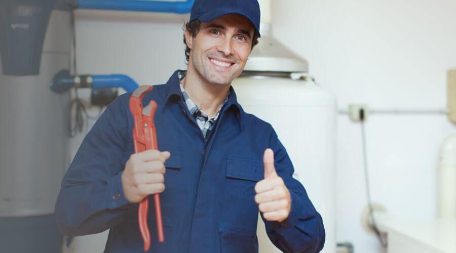 Professional water heater repair in Wassaic, NY